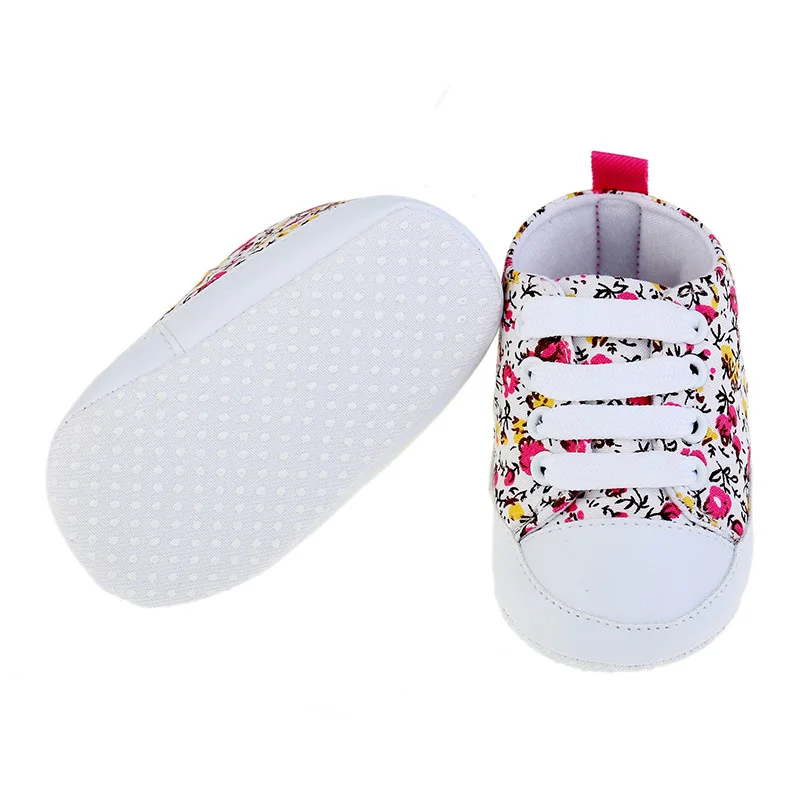 Новорожденный Дети Детские Кроссовки Bebe Обувь Спортивная Впервые Ходунки