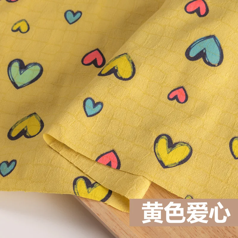 

Small Floral Carved Jacquard Cloth Dress Long Skirt Fabric