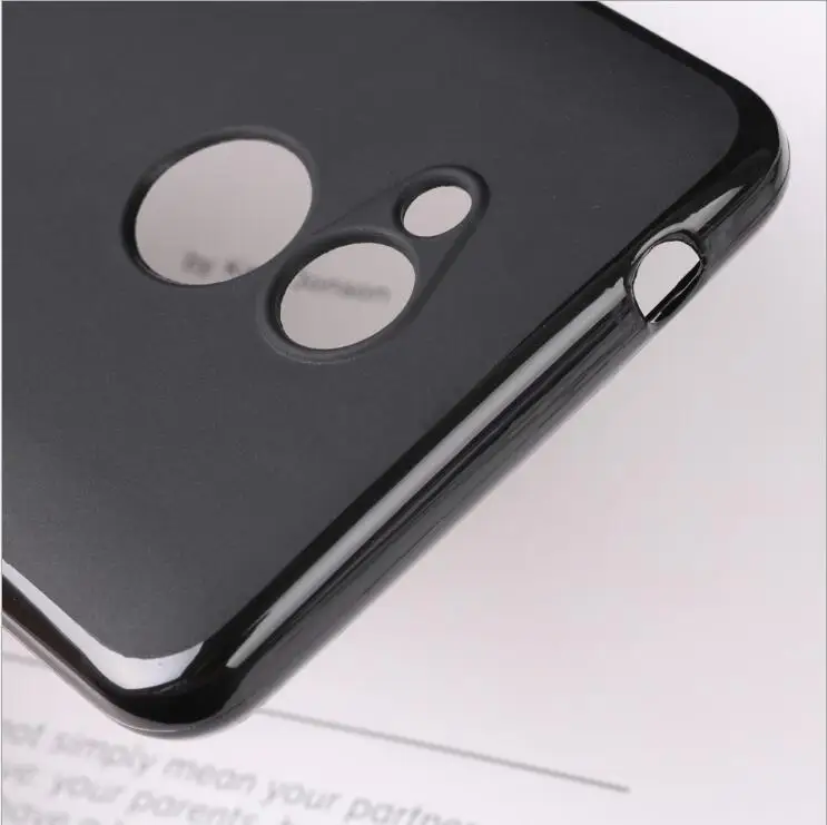 Для China Mobile A3S чехол для телефона мягкие телефонные чехлы из термопластического