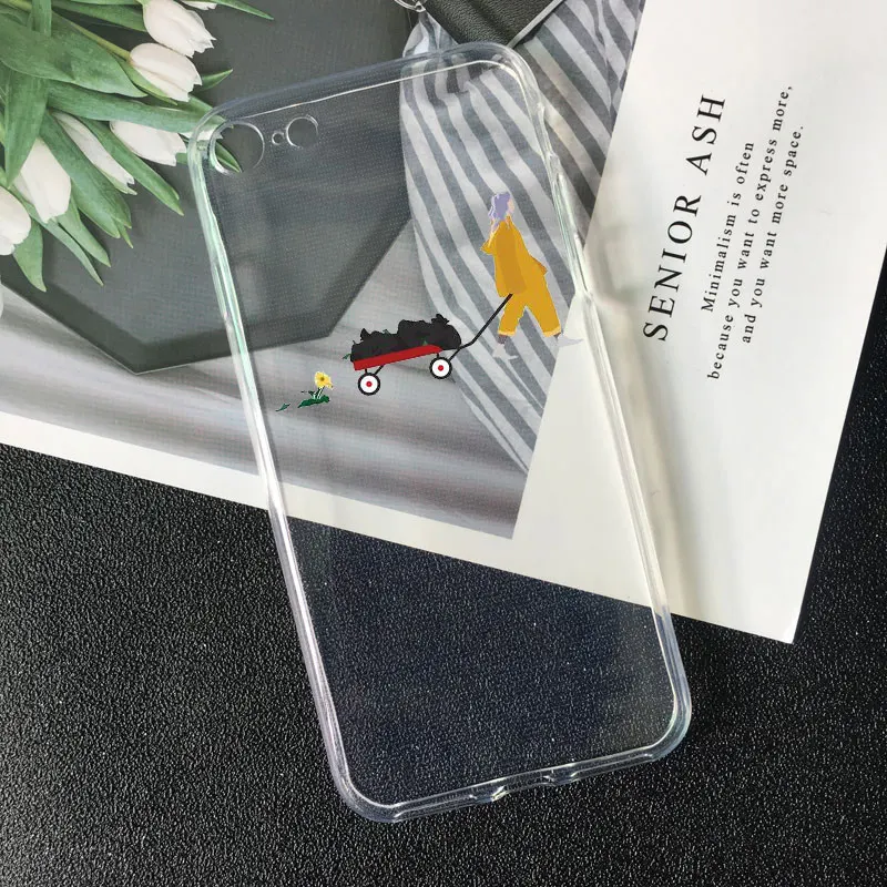 Модный чехол для телефона с изображением глаз океана billie eilish для SamSung S10 S9 S8 Plus S6 S7 Edge A50 A70 A30, мягкий чехол из ТПУ