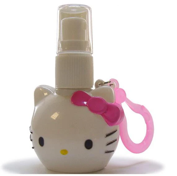 (12 шт./лот) пластиковая бутылка для воды маленький размер распылитель