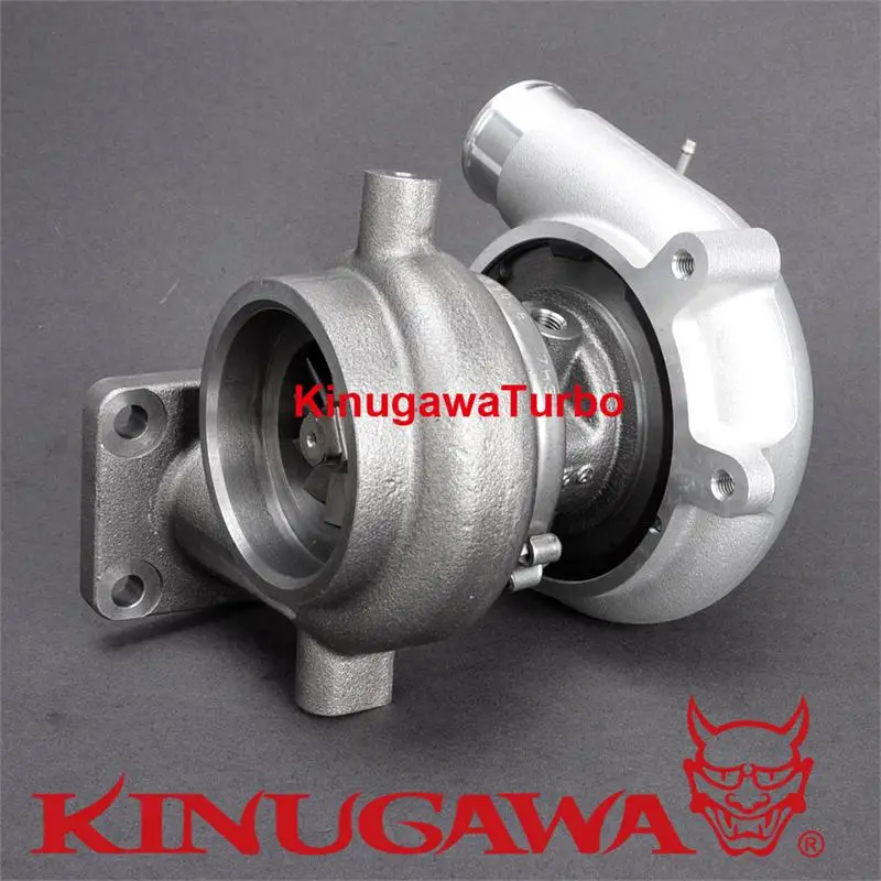 Турбокомпрессор Kinugawa Kit Для Mitsubishi Fuso 4D31T 4D34T 3.2L дизельный канистра с выпускным