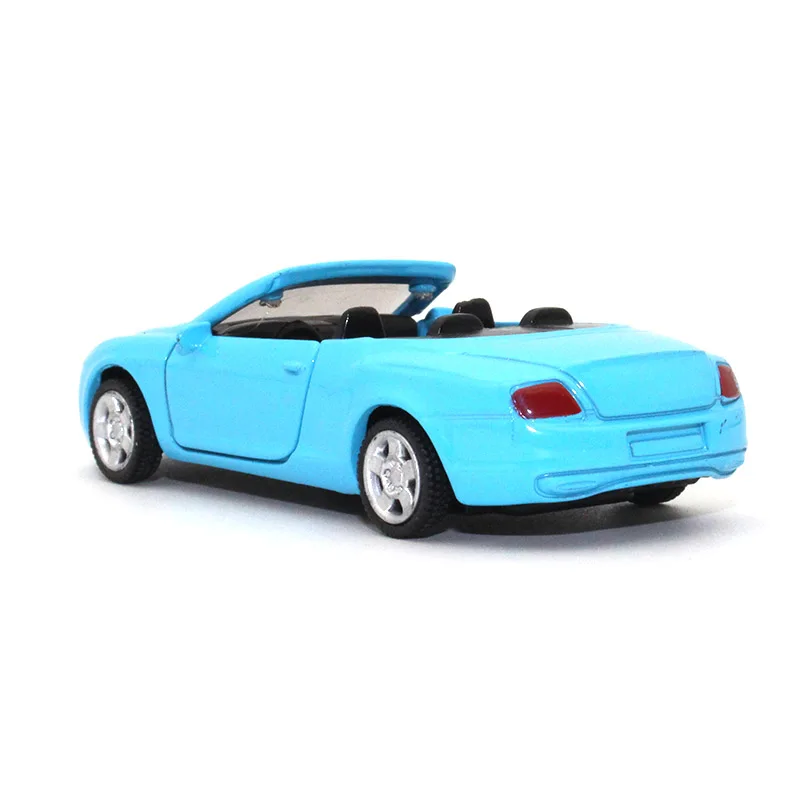 TC 1: 64 литой под давлением сплав модель автомобиля Bentley детские игрушки открыть