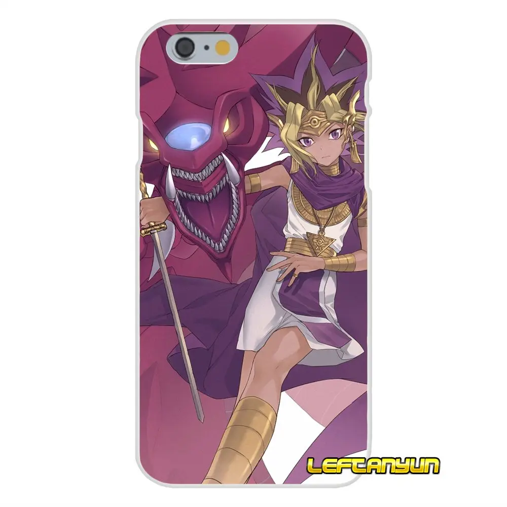 Для sony Xperia M2 M4 M5 E3 XA Aqua Z Z1 Z2 Z3 Z5 компактный LG K4 7 8 10 V20 V30 2017 силиконовый чехол YuGiOh