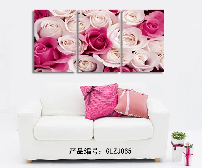 CLSTROSE специальное предложение прямые продажи 3 панели настенное искусство