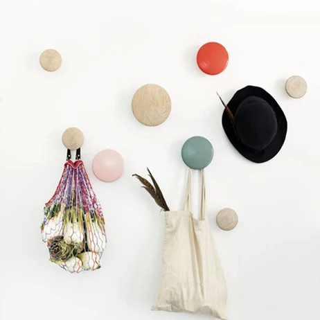 

New Candy Color Decorative Wall hooks& racks,Clothes hanger & Towel & coat&Robe hook.Bathroom Accessories