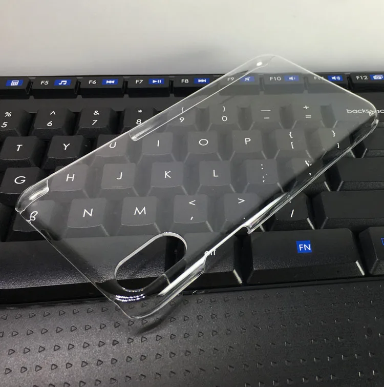 Ультратонкий Пластиковый Жесткий ПК Прозрачный чехол для телефона iPhone 12 11 Pro Max XR X