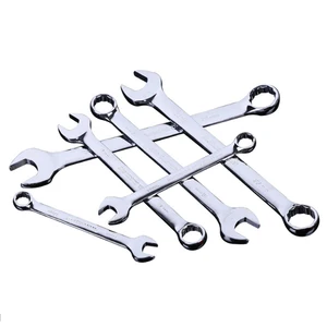 Набор гаечных ключей из высокоуглеродистой стали, 6-16 мм