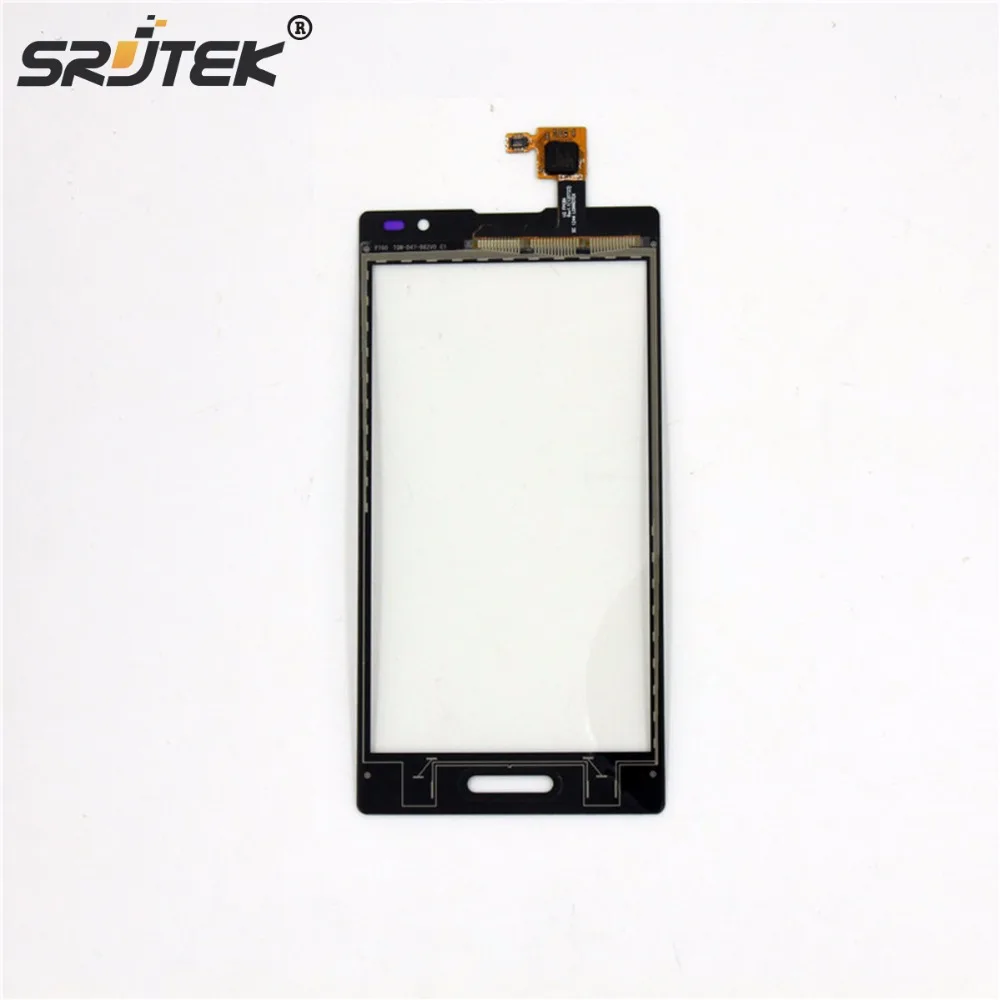 Srjtek экран 4 7 ''сенсорный дигитайзер стекло для LG Optimus L9 P760 P765 P768 Сенсорная