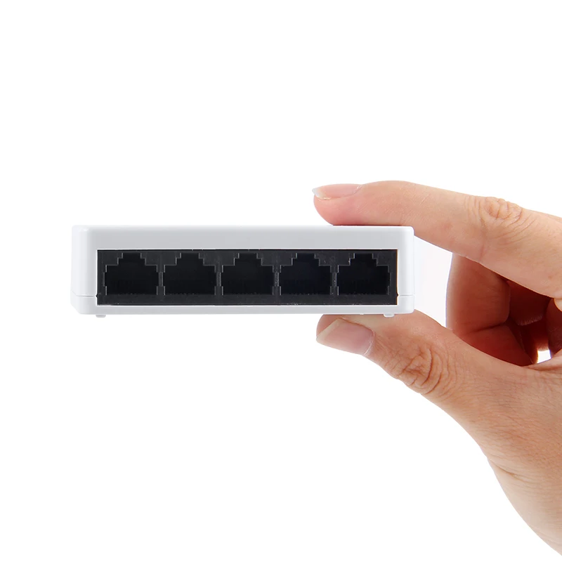 Сетевой коммутатор 5 портов 10/100 Мбит/с|switch port|network switchlan hub |