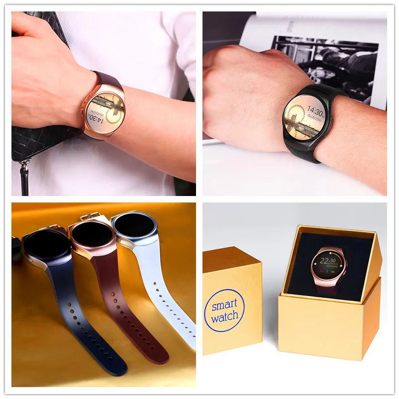 Смарт часы Pewant KW18 с монитором сердечного ритма Montre Connecter Smartwatch для Samsung gear s3 s2 Android