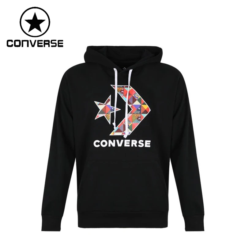 Мужской пуловер с капюшоном Converse CNY PO новинка 2019 | Спорт и развлечения