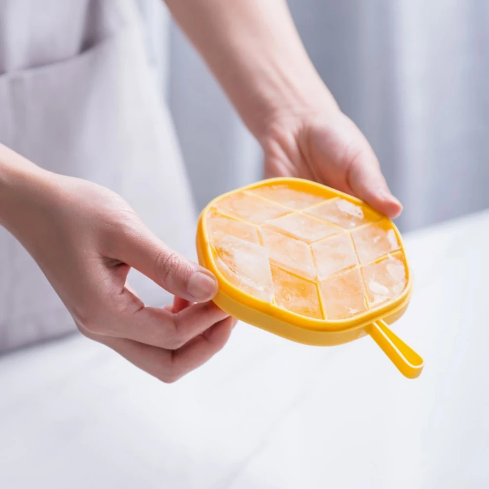 1 шт. 4 цвета поднос для льда | Дом и сад