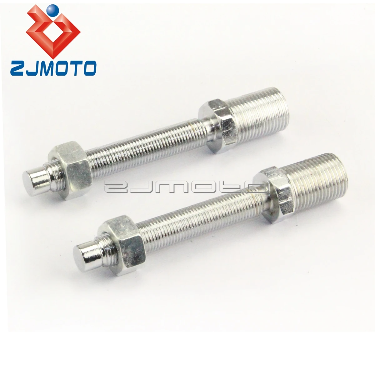 1 пара стальных мотоциклов регулируемый комплект для опускания задних колес 2