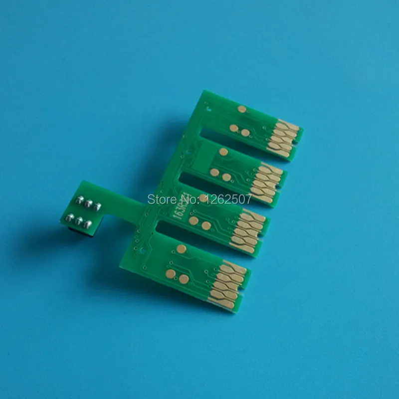 Европа T1631 T1632 T1633 T1634 СНПЧ чип для Epson Workforce WF-2010W WF-2510WF WF-2520NF WF-2530WF продолжает чипы
