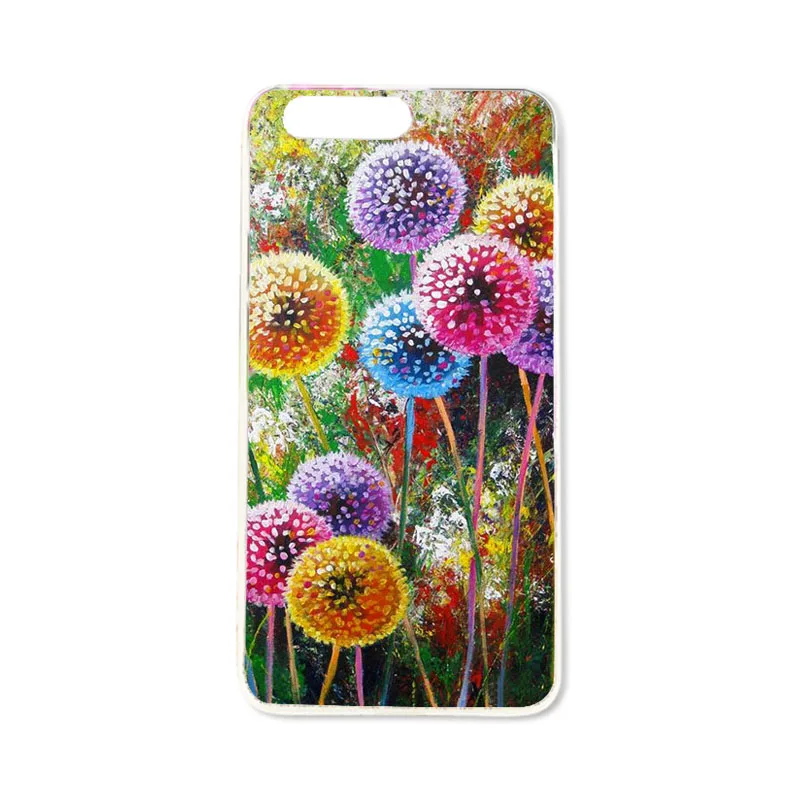 Q085 TAOYUNXI Мягкий чехол из ТПУ для Ulefone Gemini Pro T1 чехол s для Ulefone Gemini Pro T1 5,5 дюймов гибкие DIY Окрашенные защитные чехлы - Цвет: Q085
