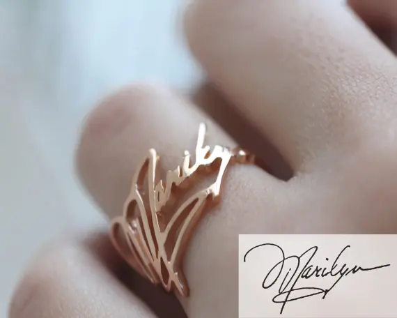 

Customized Jewelry