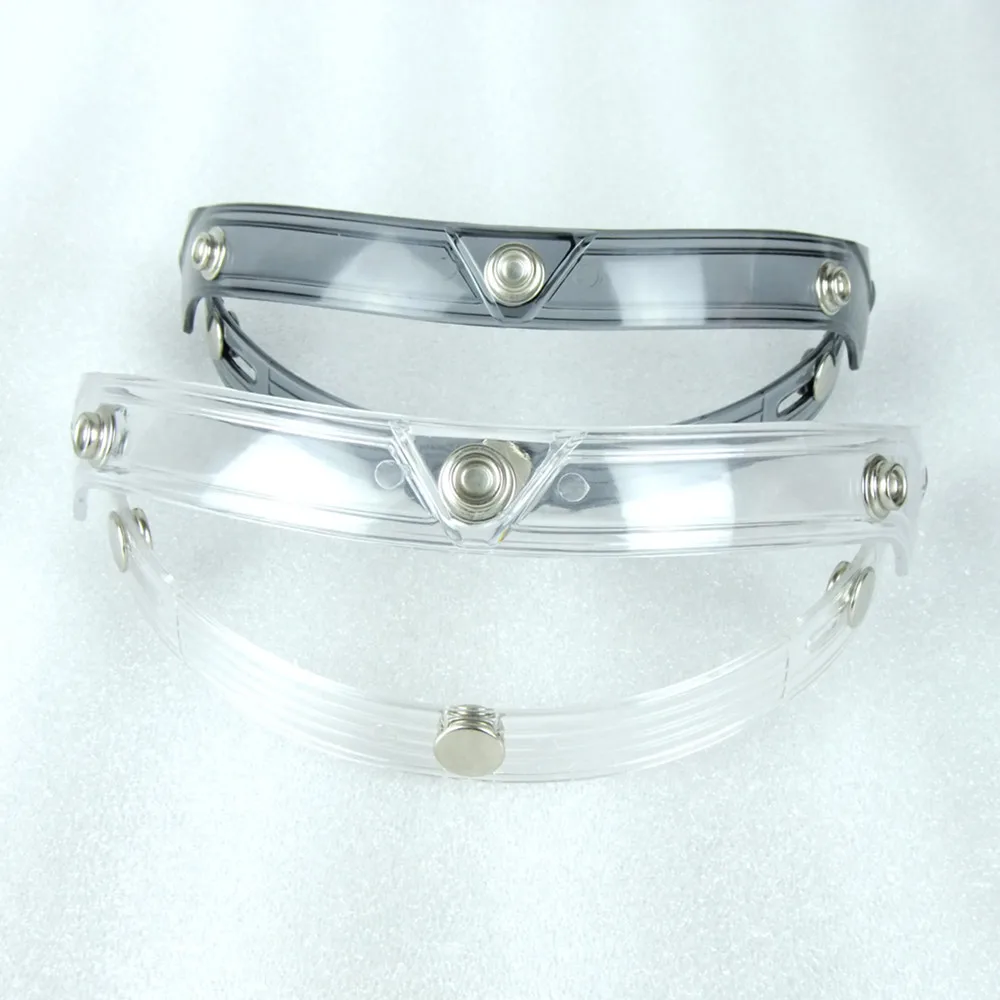 Бесплатная доставка винтажная черная и прозрачная рама для мотоциклетного