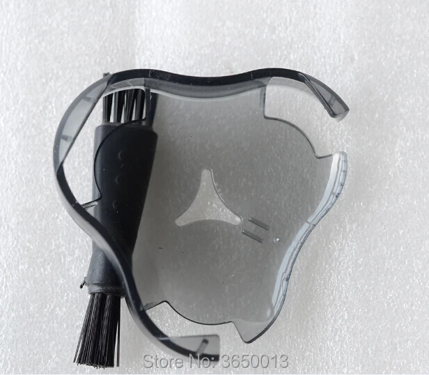 Защитная крышка для бритвы + чистящая щетка Philips Norelco RQ1250 RQ1260 RQ1280 RQ1290 RQ1296 1250X rq10 rq11