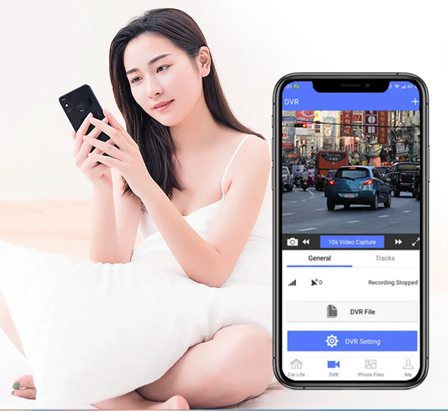 QUIDUX 1" ips Android автомобильный видеорегистратор приборная панель видео регистратор gps навигатор ADAS FHD 1080P двойная камера авто видео регистратор G сенсор