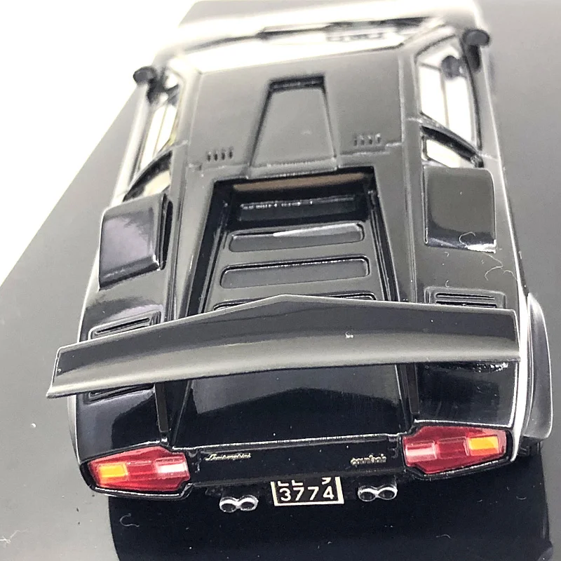 1/43 классический супер спортивный автомобиль специальный литой металлический Рабочий стол дисплей Коллекция Модель
