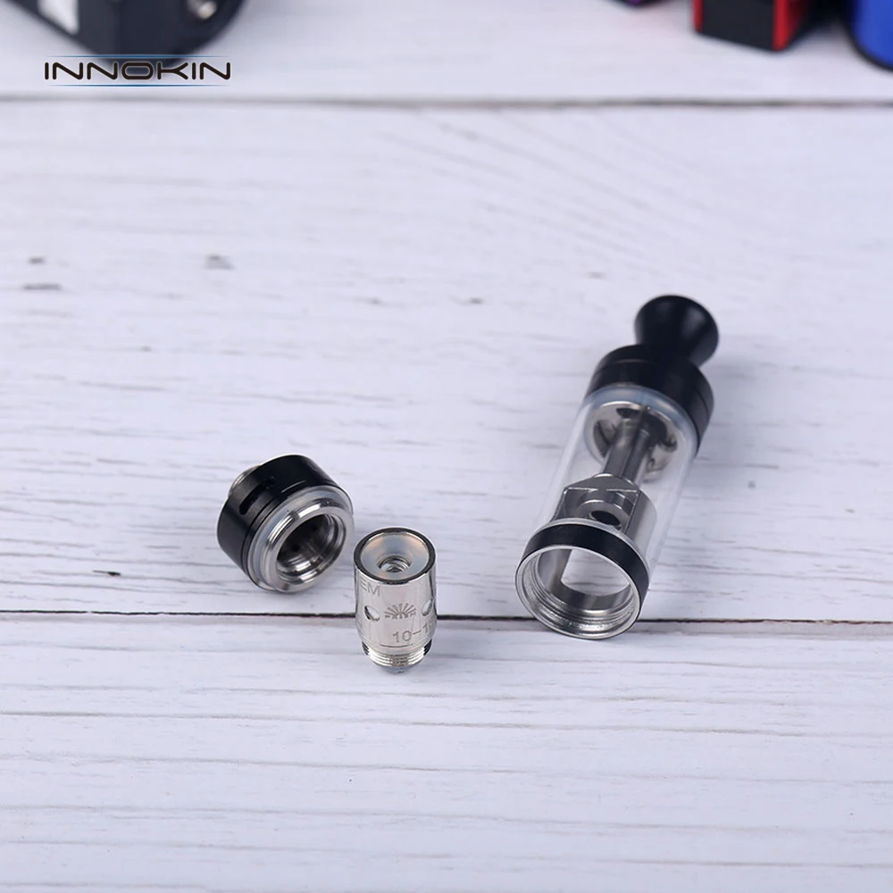 Оригинальный набор Innokin JEM / Goby Vape с 2 мл баком 1000 мАч встроенный аккумулятор мод