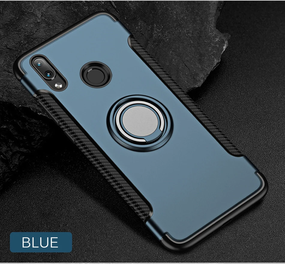 Роскошный противоударный чехол-бампер для Xiaomi Redmi Note 7 6 Pro, силиконовый чехол-накладка для Redmi 7 6A 6 Pro, автомобильный мягкий чехол