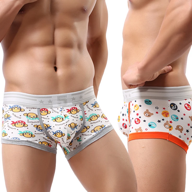La maxpa 2017 марка мужчины боксеры underwear новое прибытие низкой талией сексуальные