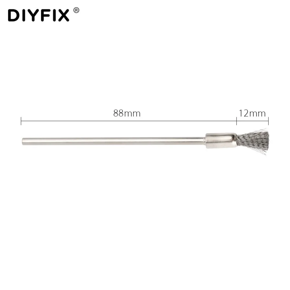 Щетка для чистки катушек DIYFIX 10 см|Щетка| |