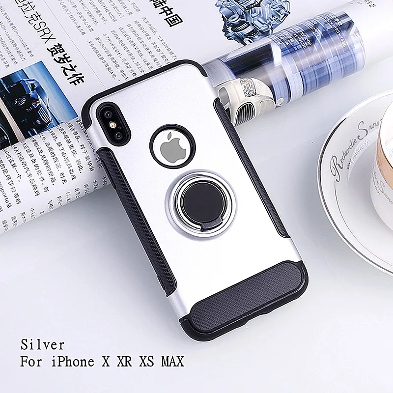 LSDI для iphone 11 pro max чехол для iphone 6 6s 7 8 plus 5 5S se Броня TPU+ PC дизайн отверстия с логотипом крышка для Alcatel Idol x xr xs max