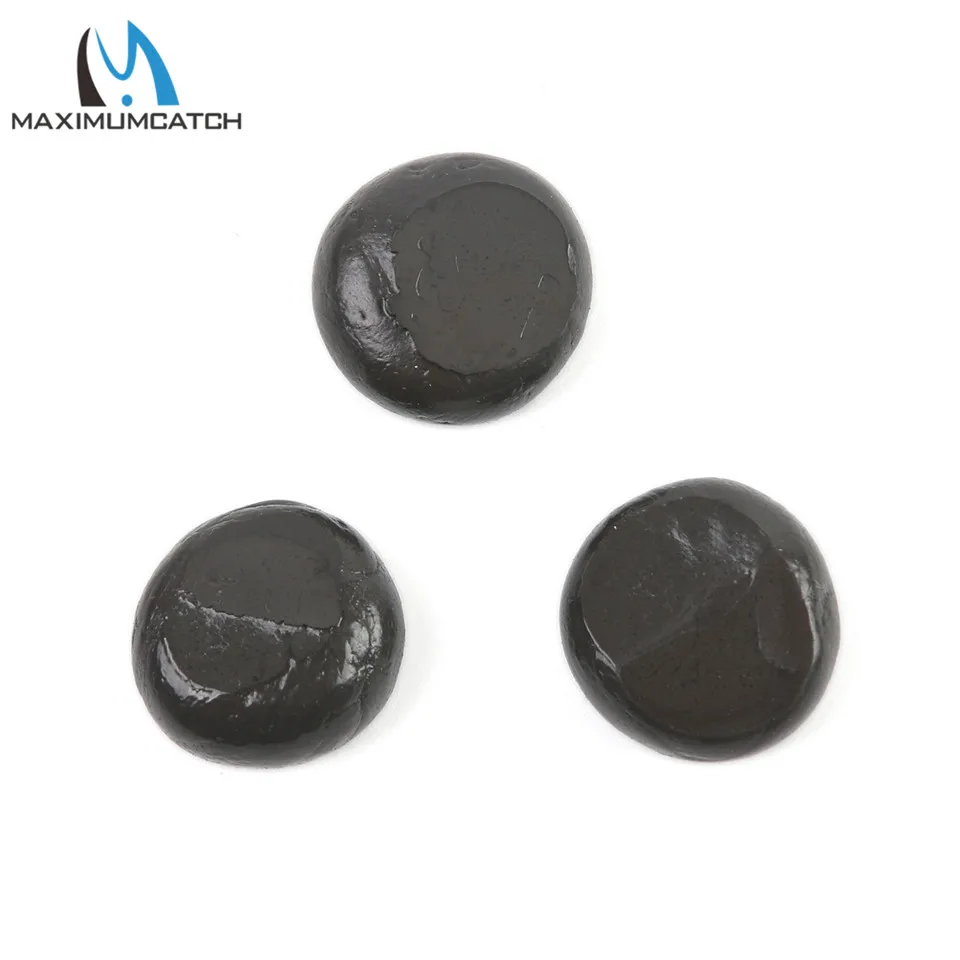 Maximumcatch мягкий Вольфрамовая замазка Вес черный/зеленый/коричневый Карп