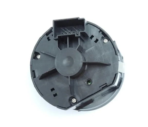 Хромированная противотуманная фара управления 4F1941531E для Audi A6 S6 C6 Allroad Q7 RS6 Quattro 2005
