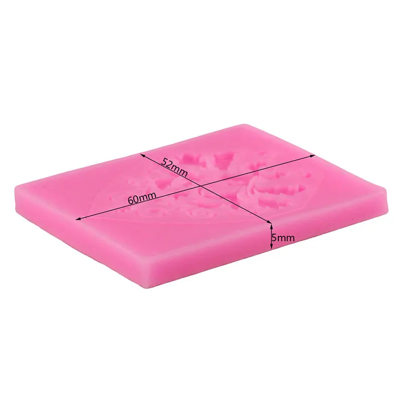 Силиконовая форма сделай сам для сладостей рельефная выпечки конфет и