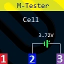TC-T7-H T7 транзистор тест er TFT Диод Триод измеритель емкости LCR ESR Электрический Тест метр NPN PNP мультиметр Высокая точность