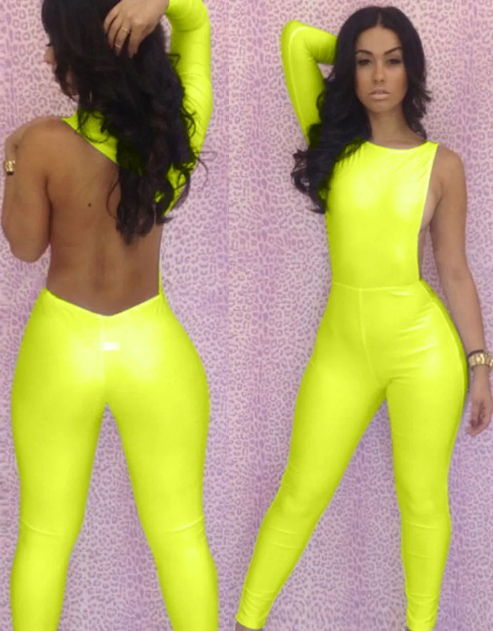 Женский Летний комбинезон на одно плечо с открытой спиной|women jumpsuit|jumpsuit plusplus jumpsuit