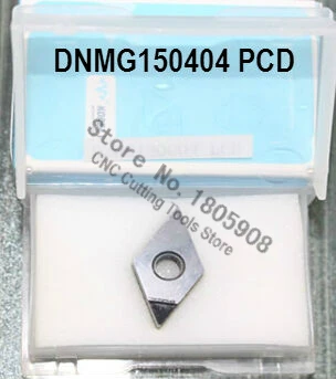2 шт. DNMG150404 PCD алмазные вставки карбидные фрезерные ЧПУ токарный станок с