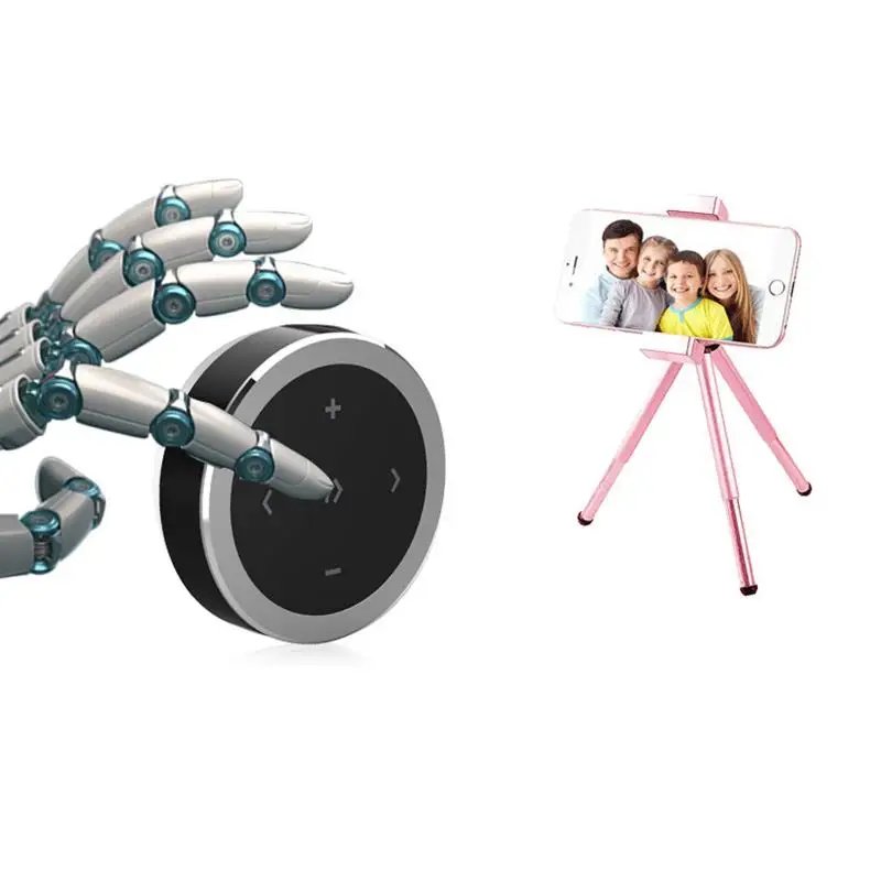 Беспроводной пульт дистанционного управления по Bluetooth Автомобильный руль