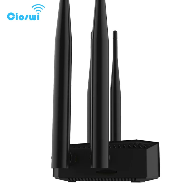 Cio 3g 4G Wi-Fi роутер модем с sim картой слот Поддержка сетевой карты 1200Мбитс