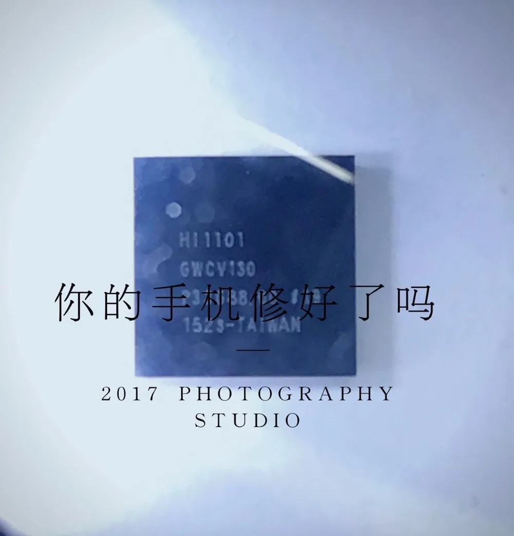 

5 шт./лот, лидер продаж в наличии HI1101 WI-FI IC для P8