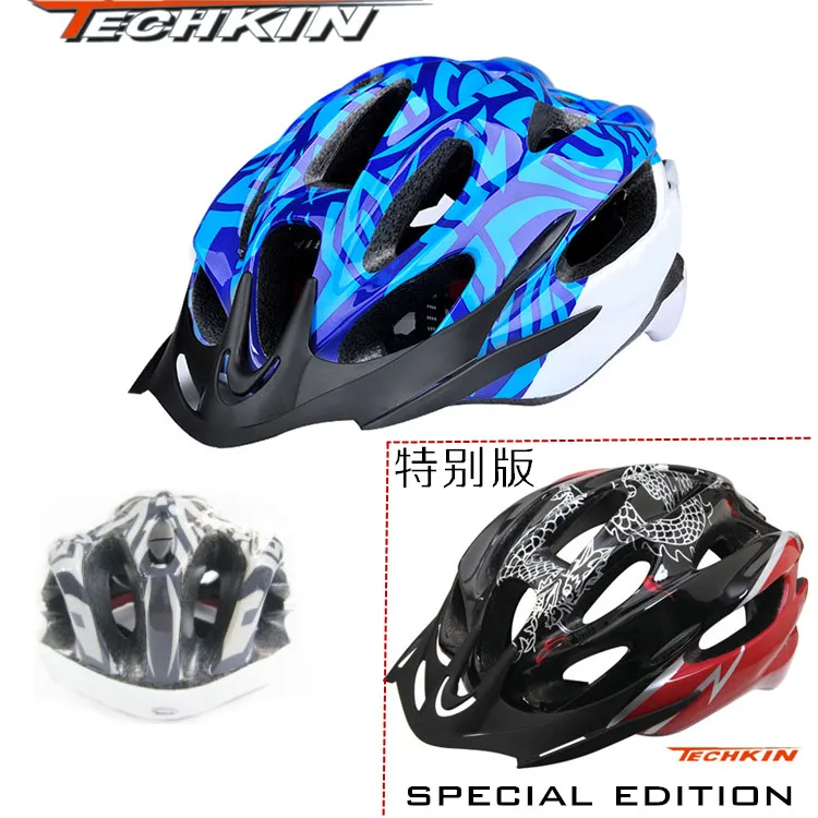 Производство фабрики 30604 TECHKIN 18 отверстий в одном модели шлем для езды TA8|riding