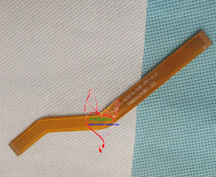 Оригинальная USB плата для зарядки материнская FPC Ulefone be pro/L55/be pro 2 мобильного