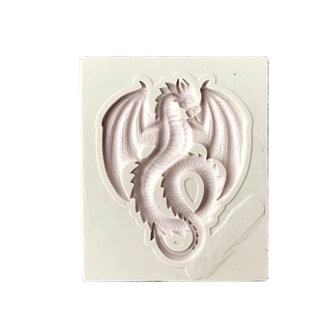 Sugarcraft силиконовая форма динозавра помадка инструменты для украшения торта