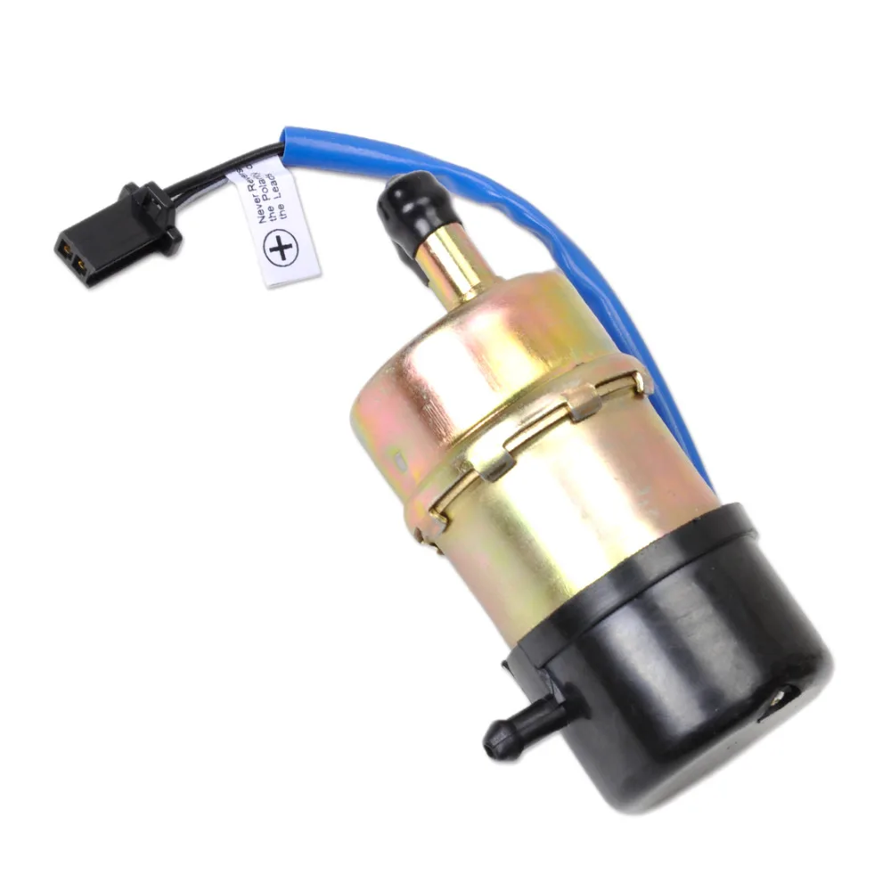 Beler 12v 80 л/ч топливный насос для Honda CBR600F CBR600F2 CBR600F3 CBR600F4 TRX350 TRX350D металлический