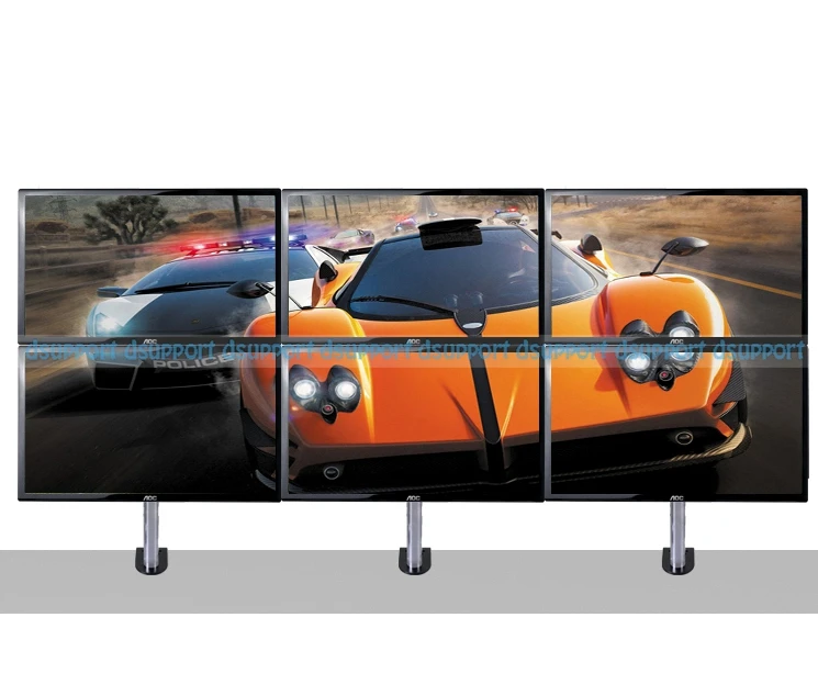 Держатель для ЖК монитора Гибкая подставка 12 27 Светодиодный 8 дюймов|display mount|lcd mount