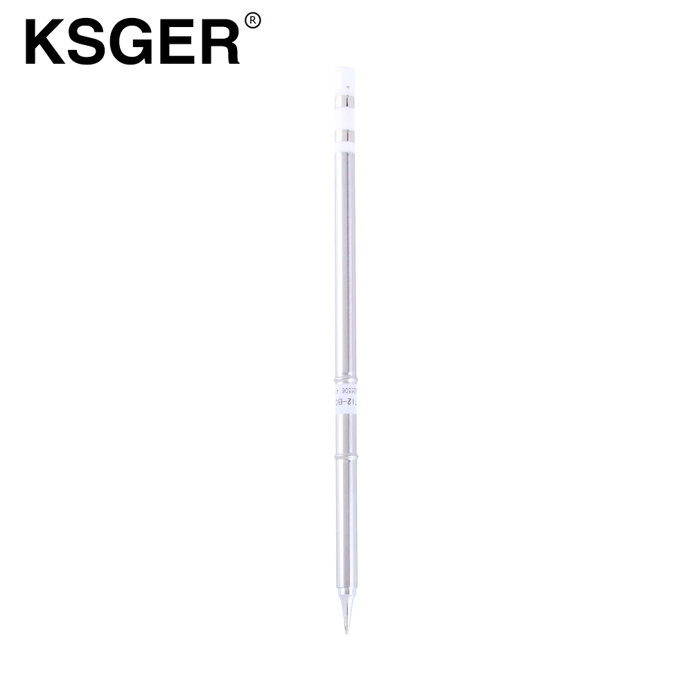 KSGER T12 паяльник с подсветкой женственные Цифровые Сварочные инструменты для Hakko