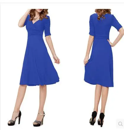 

Fashion New Nice Summer Woman Cotton Dress Pure Loose Lady Base Fold Short Sleeve Leisure With Belt Vestidos Summer Dress