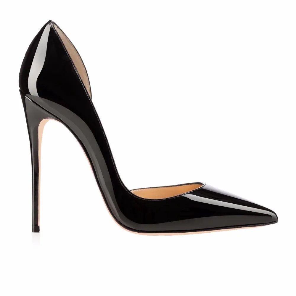 Женские туфли лодочки на высоком каблуке 12 см размеры 44 45|pumps sexy|shoes for womenhigh heels 12cm |