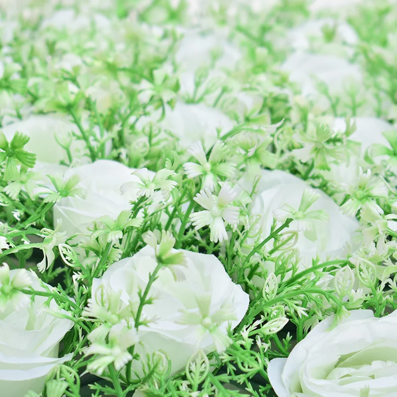 Свадебные украшения для автомобиля искусственные цветы Шелковая Роза товары