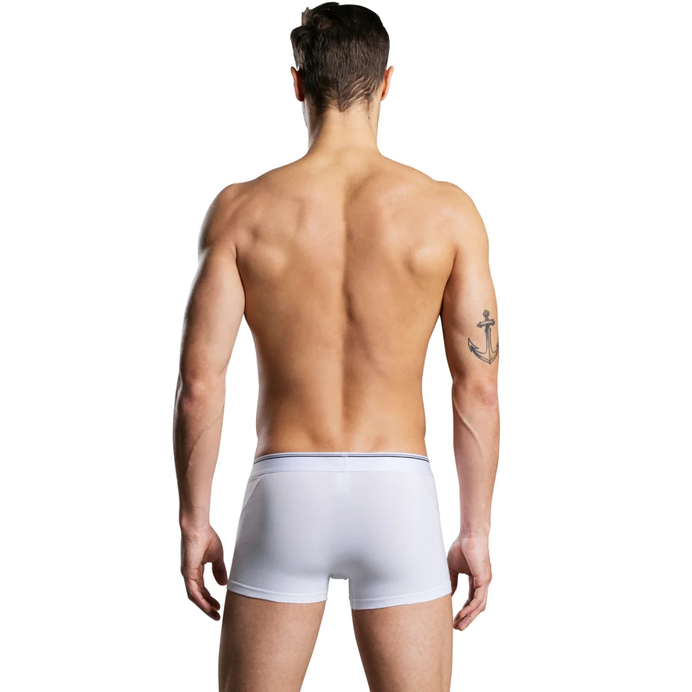 4 шт. мужские трусы-боксеры из 2017 хлопка | Мужская одежда