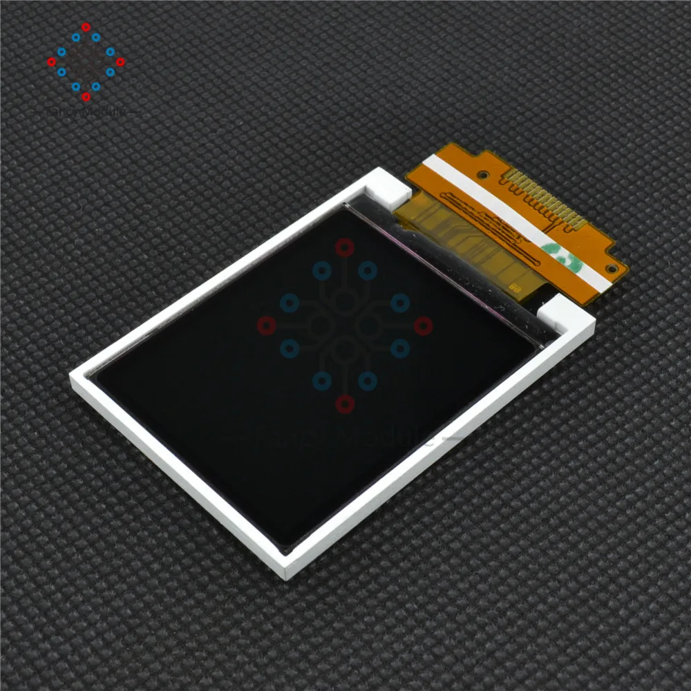 1 8 &quotСерия TFT LCD цветной дисплей модуль с SPI интерфейсом 5 IO портов 128X160|module|module